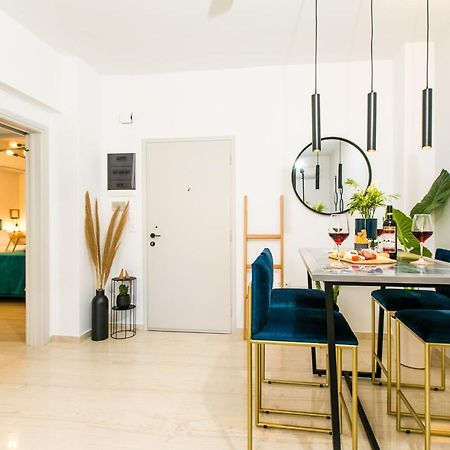 #Avant_Garde #Beach 2',Downtown 5' Rethymno  Ngoại thất bức ảnh
