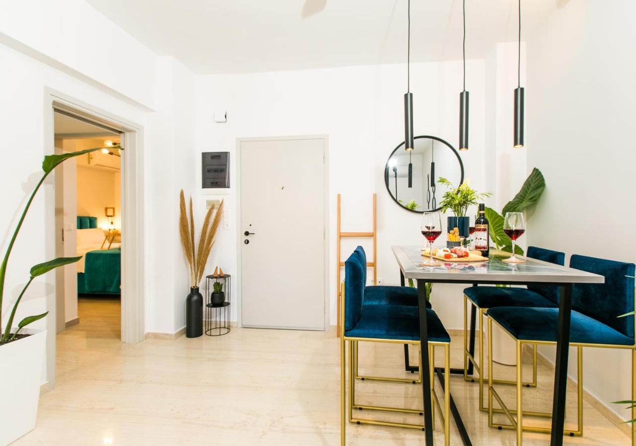 #Avant_Garde #Beach 2',Downtown 5' Rethymno  Ngoại thất bức ảnh