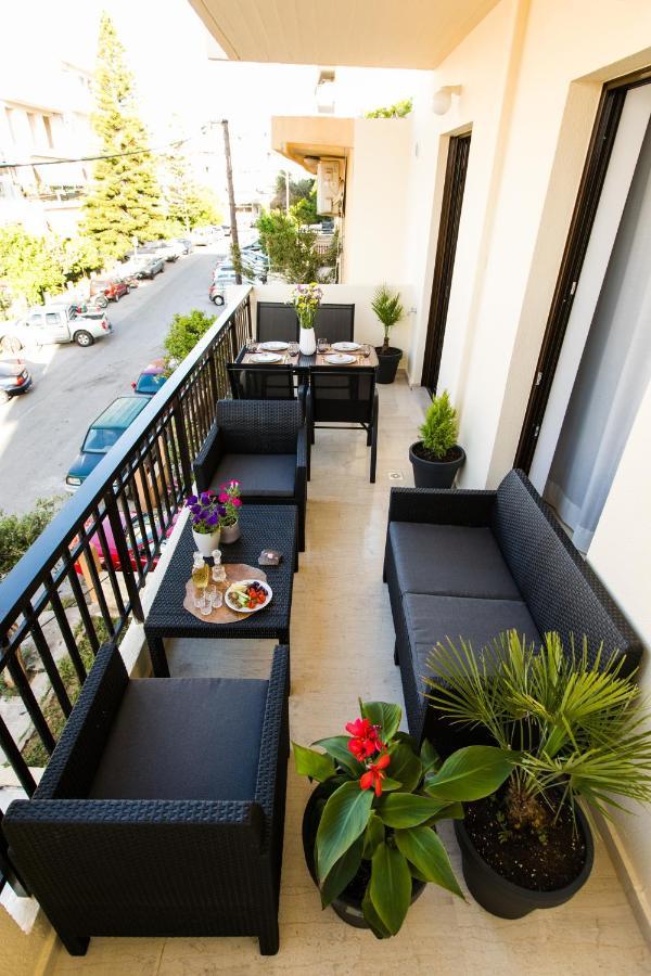 #Avant_Garde #Beach 2',Downtown 5' Rethymno  Ngoại thất bức ảnh