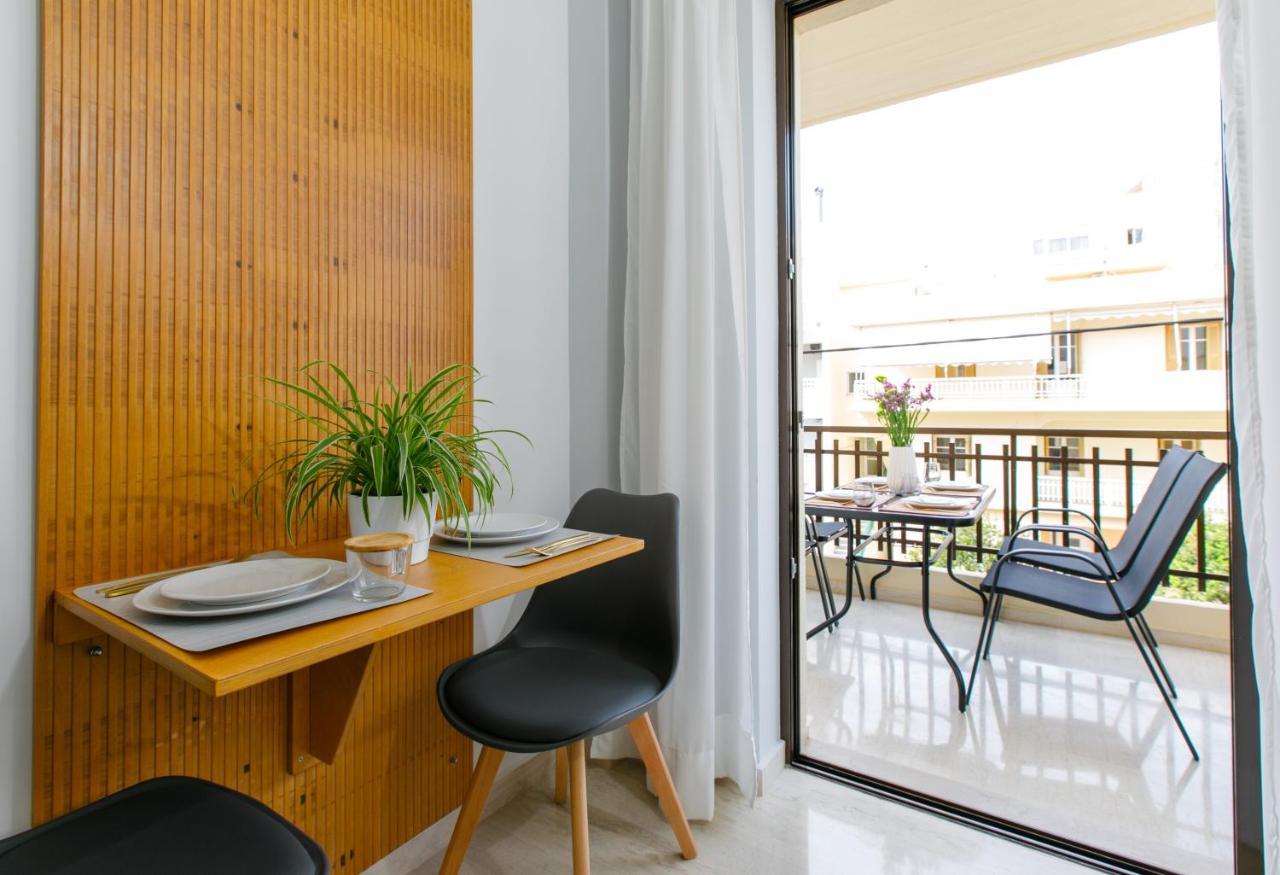 #Avant_Garde #Beach 2',Downtown 5' Rethymno  Ngoại thất bức ảnh