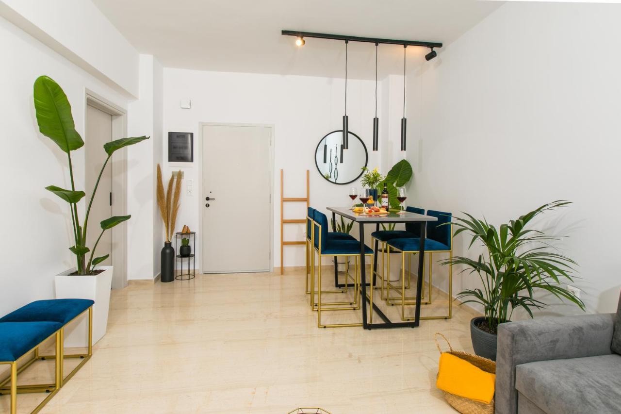 #Avant_Garde #Beach 2',Downtown 5' Rethymno  Ngoại thất bức ảnh