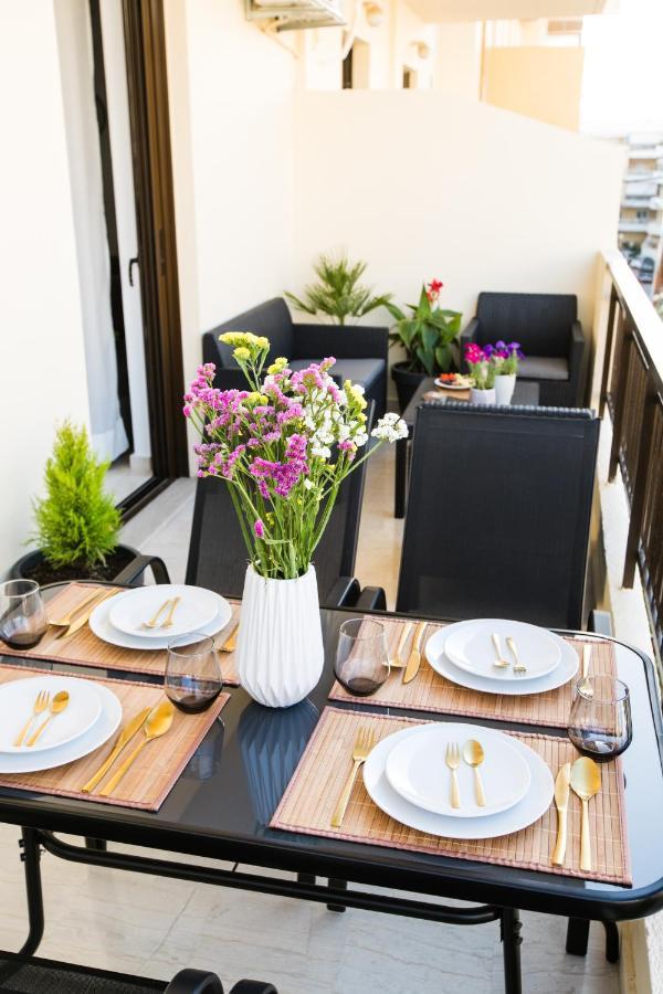 #Avant_Garde #Beach 2',Downtown 5' Rethymno  Ngoại thất bức ảnh
