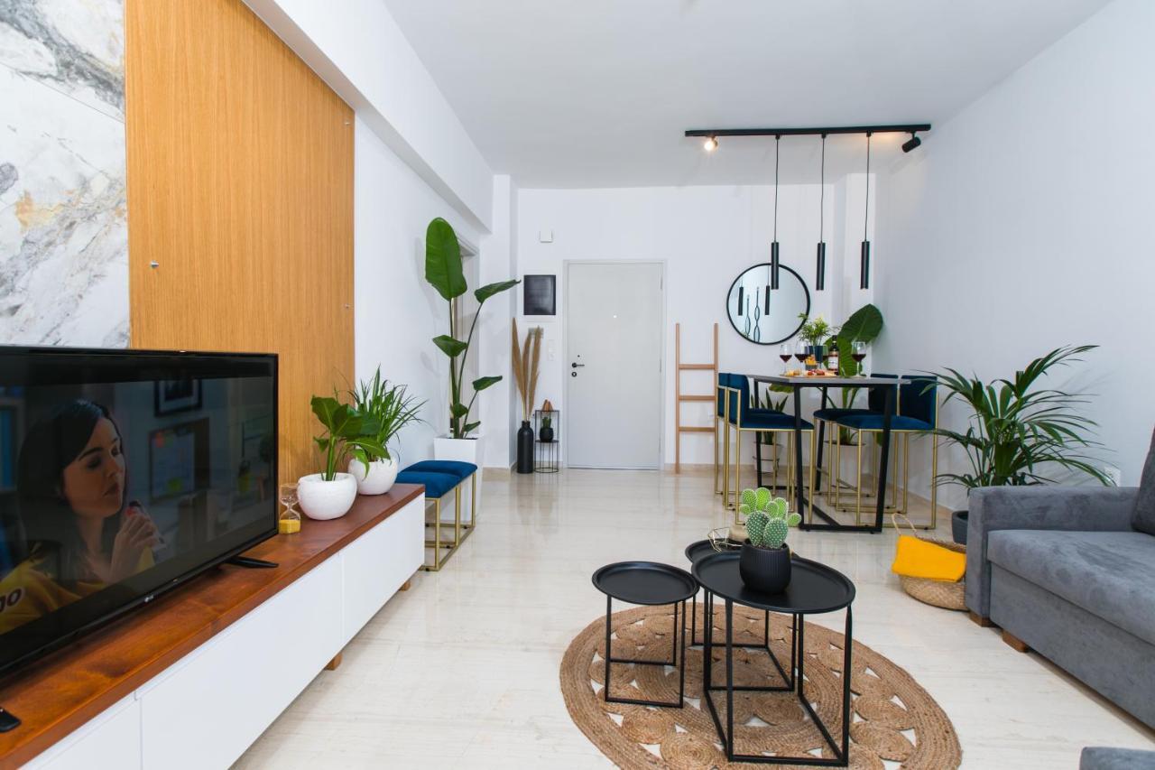 #Avant_Garde #Beach 2',Downtown 5' Rethymno  Ngoại thất bức ảnh