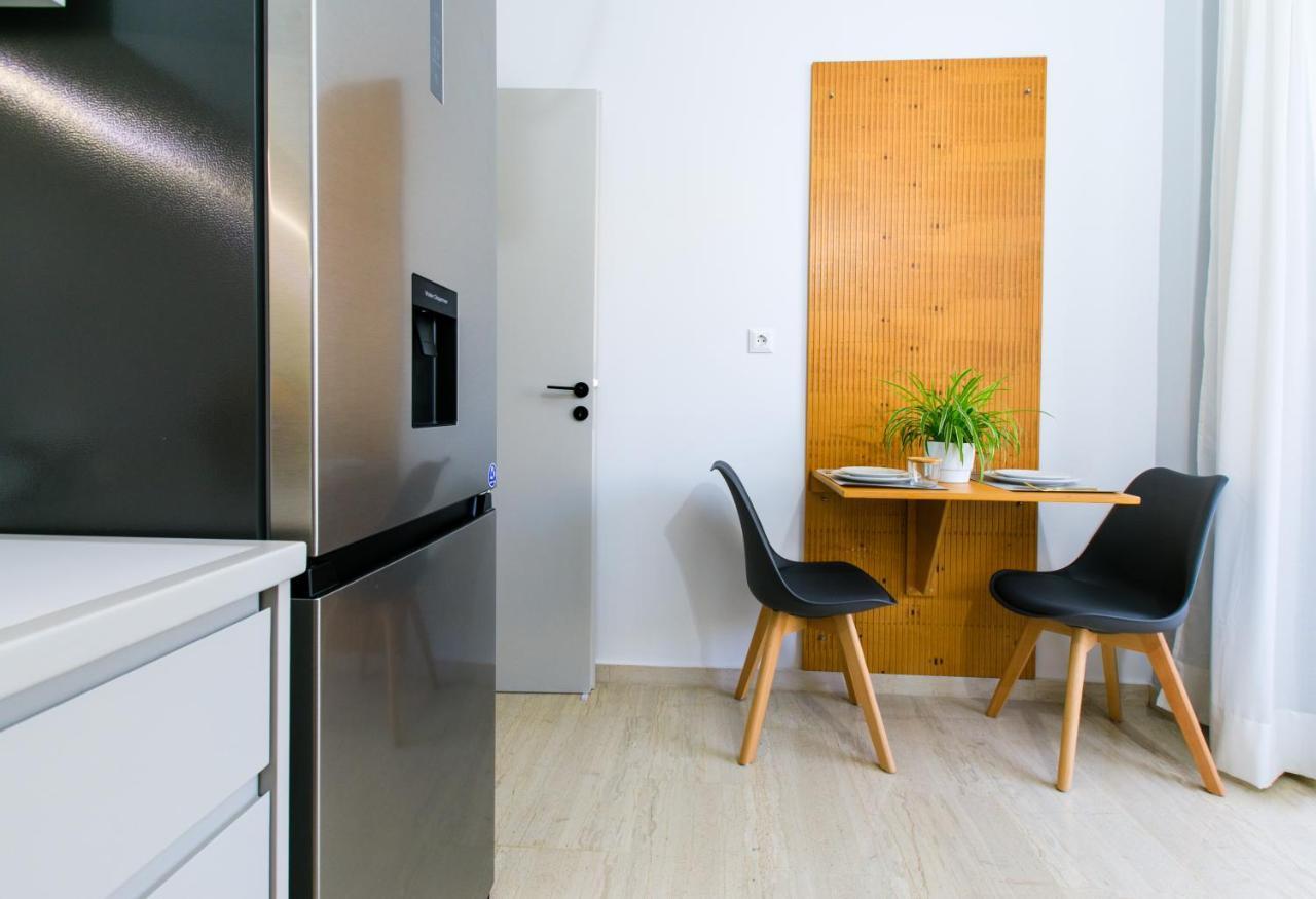 #Avant_Garde #Beach 2',Downtown 5' Rethymno  Ngoại thất bức ảnh