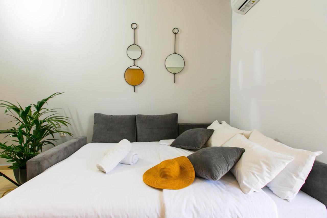 #Avant_Garde #Beach 2',Downtown 5' Rethymno  Ngoại thất bức ảnh