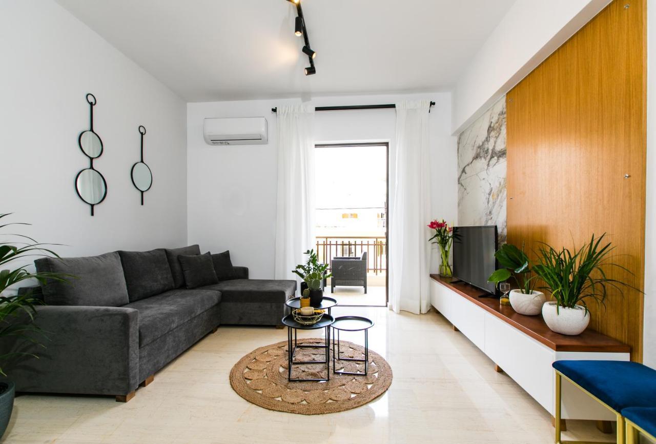 #Avant_Garde #Beach 2',Downtown 5' Rethymno  Ngoại thất bức ảnh