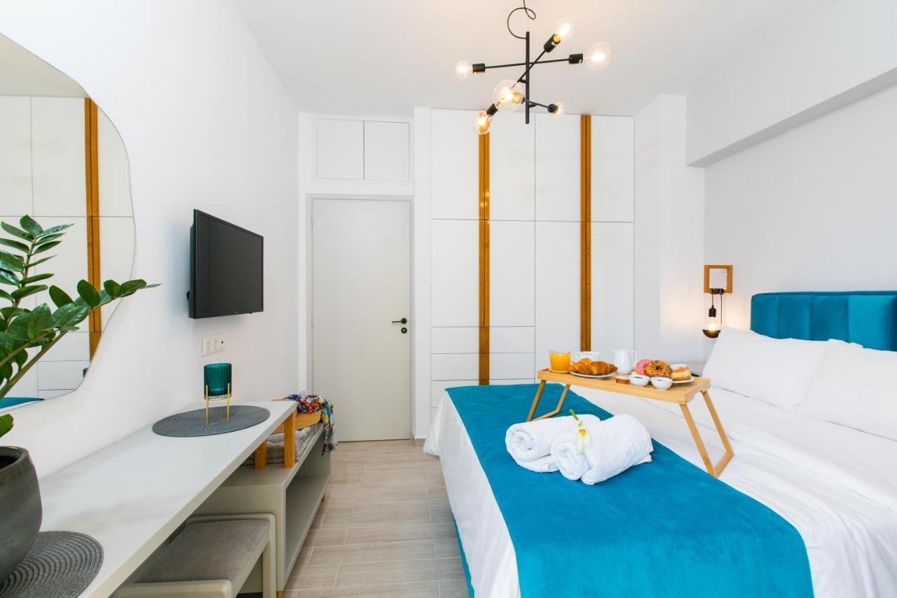 #Avant_Garde #Beach 2',Downtown 5' Rethymno  Ngoại thất bức ảnh