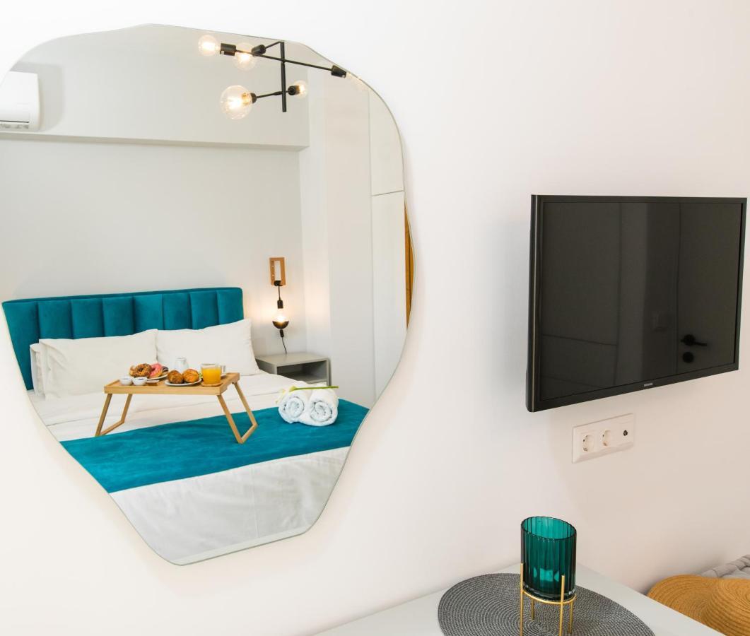 #Avant_Garde #Beach 2',Downtown 5' Rethymno  Ngoại thất bức ảnh