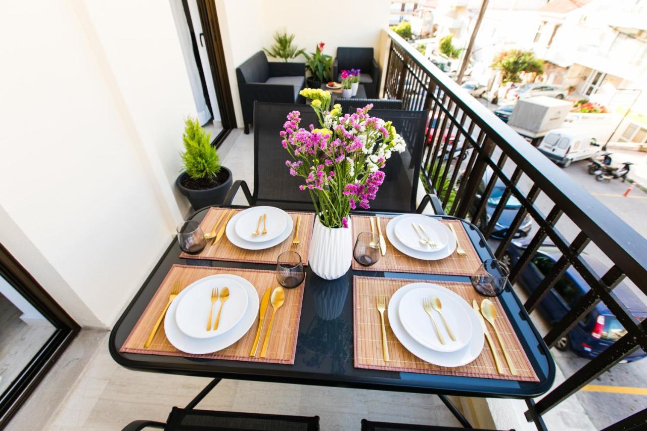 #Avant_Garde #Beach 2',Downtown 5' Rethymno  Ngoại thất bức ảnh
